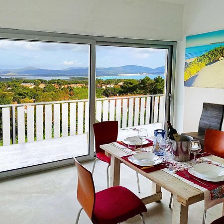 Panohome Porto Pino Extérieur photo