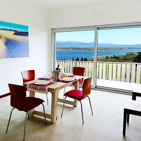 Panohome Porto Pino Extérieur photo