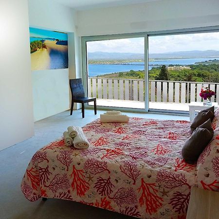 Panohome Porto Pino Extérieur photo