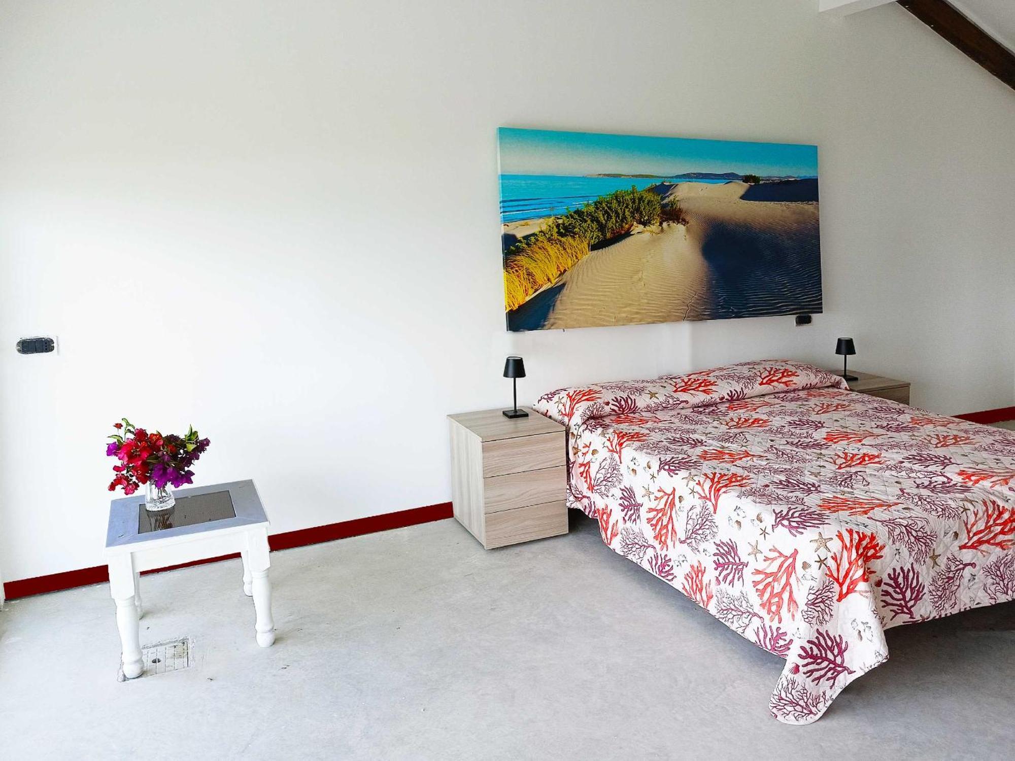 Panohome Porto Pino Extérieur photo